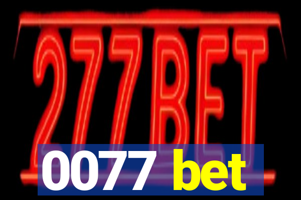 0077 bet